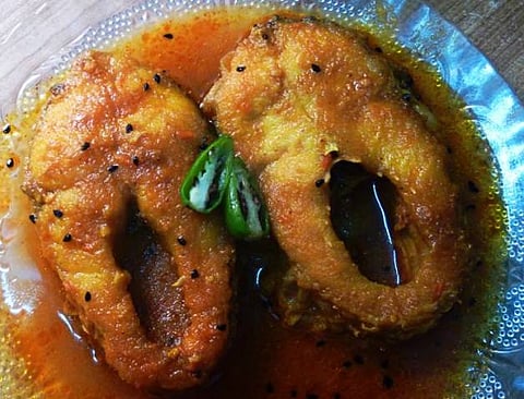"माछिर जोल'' सॉंग ब्लॉग 
