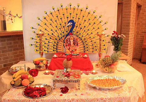 Stockholm Ganpati