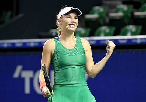 Caroline Wozniaki