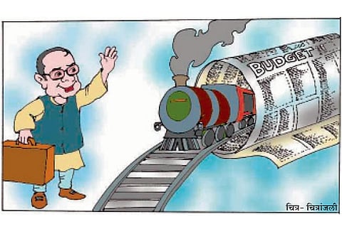 railway budget