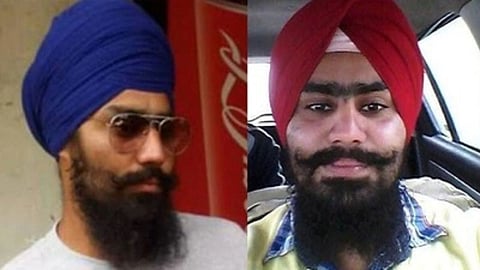 मोठी बातमी! 'बब्बर खालसा'चा हरविंदरसिंग संधू ऊर्फ रिंदा दहशतवादी घोषीत ...