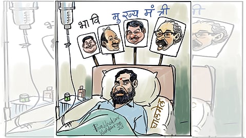 ढिंग टांग : मुख्यमंत्र्यांचे विविध प्रकार!