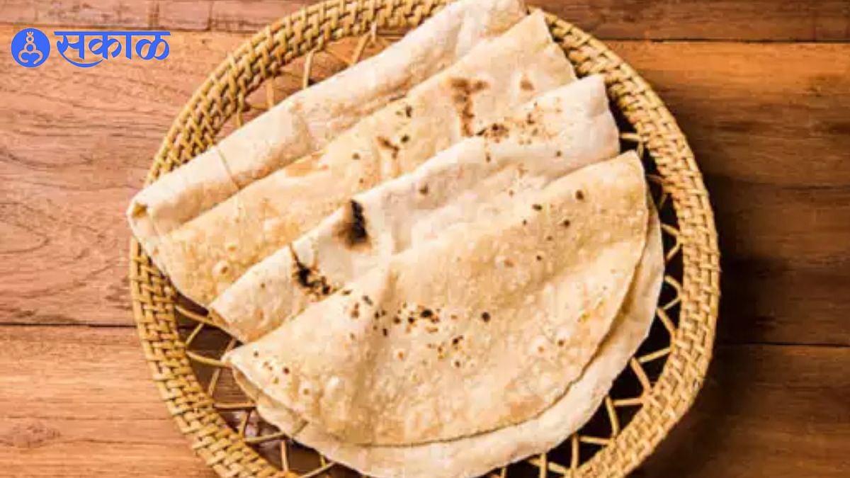 Leftover Roti Benefits : बदलत्या आरोग्याचा नवा फॉर्म्युला, शिळ्या चपाती ...