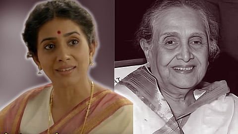 Sulochana Latkar: आणि मला अश्रू अनावर झाले... दीदींच्या निधनाने सोनाली ...