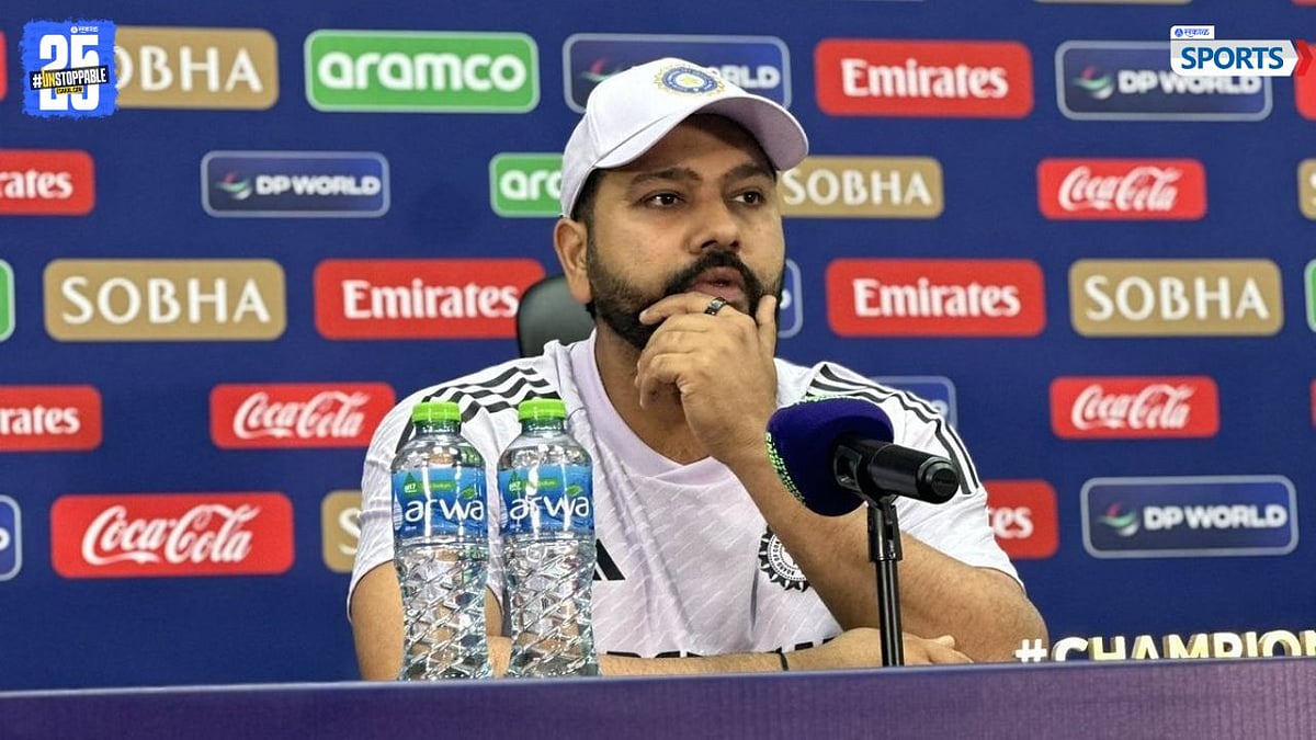 Rohit Sharma PC: 'आमच्याकडे ५ स्पिनर नाहीत'! फिरकीपटूंच्या निवडीवर काय ...
