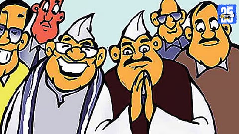 Niphad News : निफाड तालुक्यातील ११७ सरपंचपदाचे आरक्षण निश्चित ...