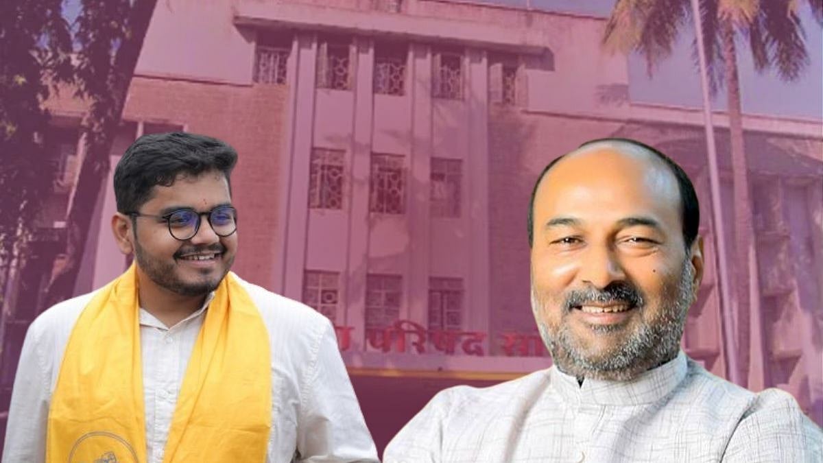 Political Rivalry Sangli : सांगलीचे राजकारण तापणार, आर. आर. आबा- संजय ...