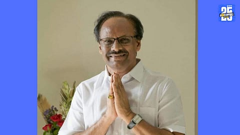 MLA Ramesh Thorat : माजी आमदार रमेश थोरात घड्याळ हाती बांधण्याच्या ...