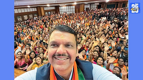 CM Devendra Fadnavis : ‘त्यांचे’ डोके चोरीला गेले; निर्बुद्धांसाठी २५ ...