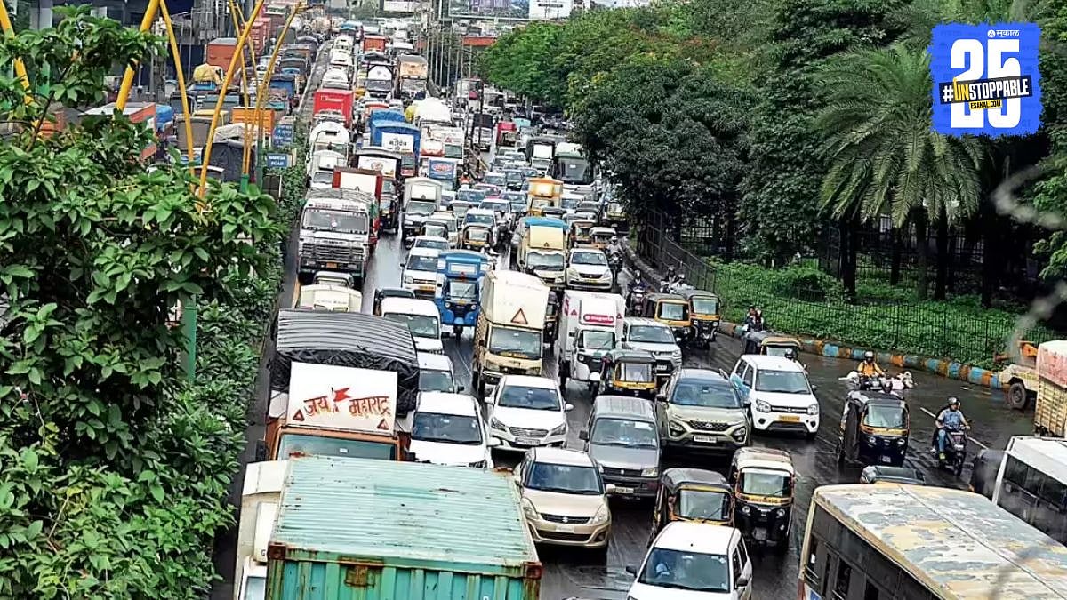 Heavy Vehicles entry Banned on Thane Ghodbunder Road During Daytime ...