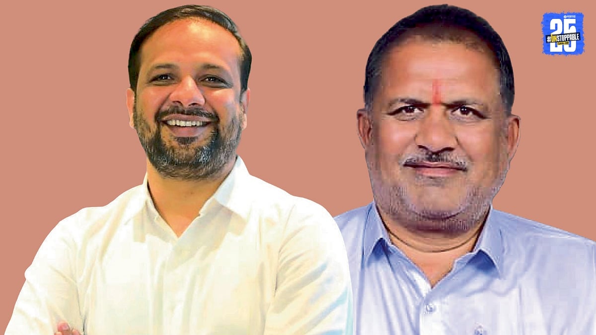 Darade vs Lonari : येवल्यात कुस्तीच्या आखाड्यानंतर राजकीय मैदानातही ...
