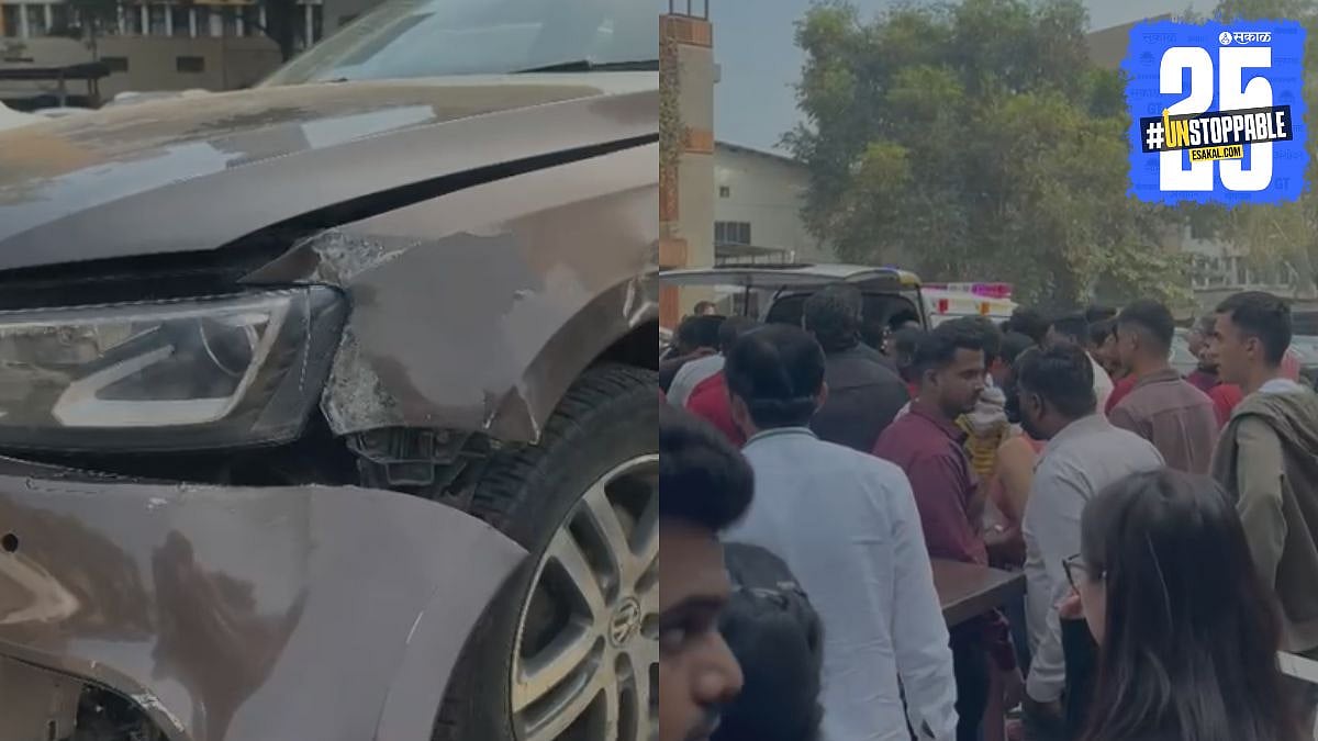 Pune Drink-and-Drive Accident: Parking Assistant Killed | Drunk Driver ...