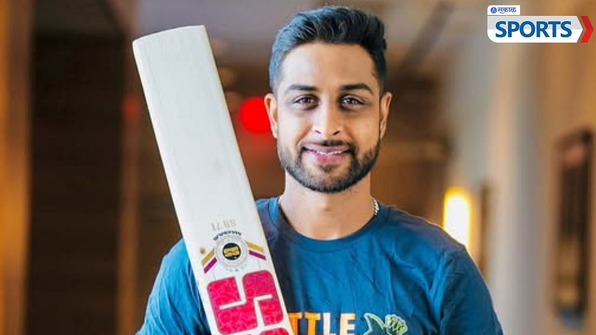 SHUBHAM RANJANE: 3RD GEN INTERNATIONAL CRICKETER FROM PUNE'S RANJANE ...