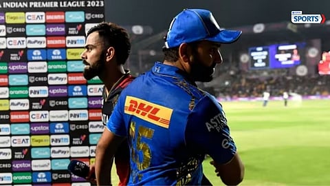 IPL 2026 CONTROVERSY: MUMBAI INDIANS DENY RCB DY PATIL STADIUM ACCESS ...
