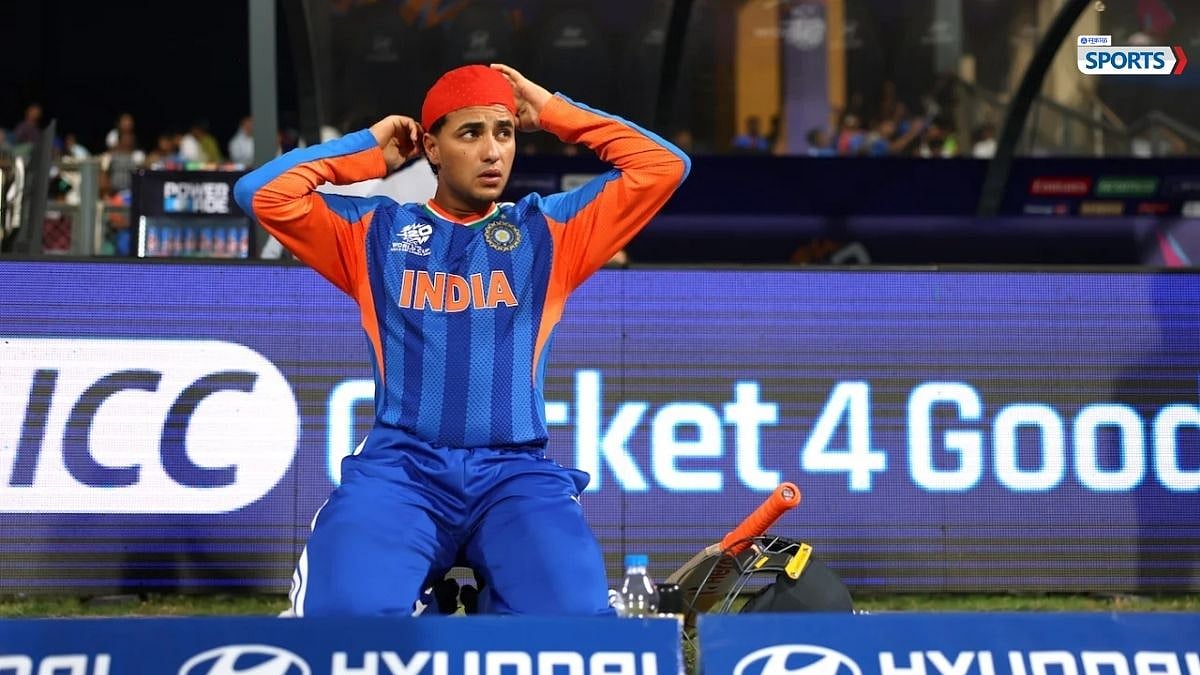 IND VS ENG SEMI-FINAL: RAVI SHASTRI, RICKY PONTING BACK ABHISHEK SHARMA ...