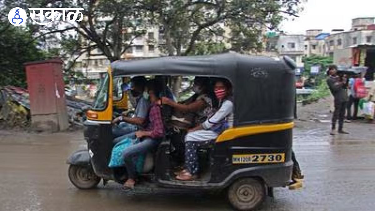 रिक्षा कारवाई: स्वारगेट परिसरात ३७५ रिक्षाचालकांवर दंडात्मक कारवाई ...