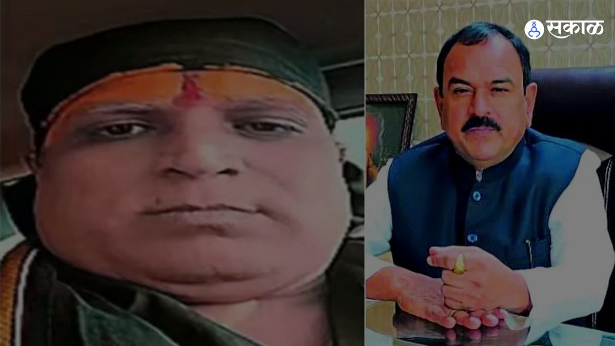Nashik Bade Baba Case | Ganesh Jagtap Fraud Allegations | Sexual ...