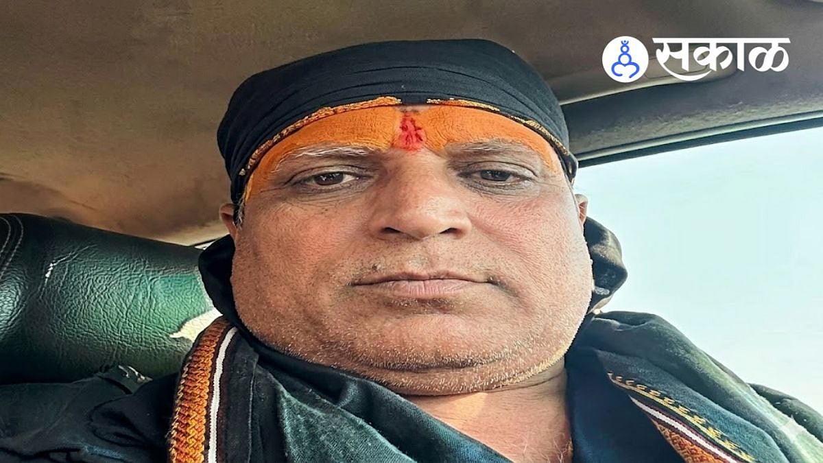 Fake Baba in Nashik Accused of Exploiting Devotees Through ₹55 Crore ...