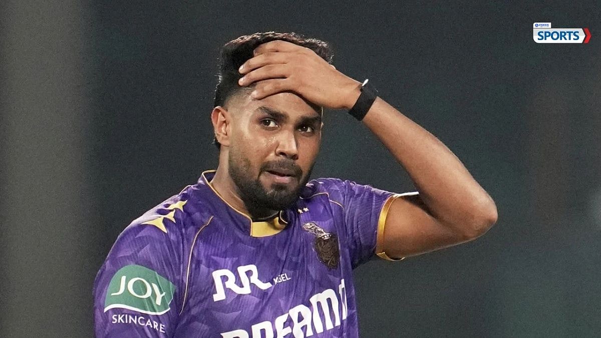 NAVDEEP SAINI REPLACES HARSHIT RANA IN KKR, GT SIGN KULWANT KHEJROLIYA ...