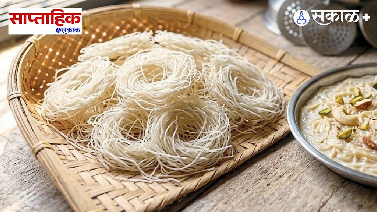 Premium|Valvan Recipes Marathi: उन्हाळ्यातील पारंपरिक वाळवणं पापड ...