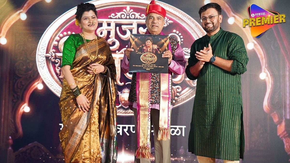 JAY DEVI MANGALAGAURI FAME SINGER SAVANIEE RAVINDRA LAUNCHED HER MUSIC ...