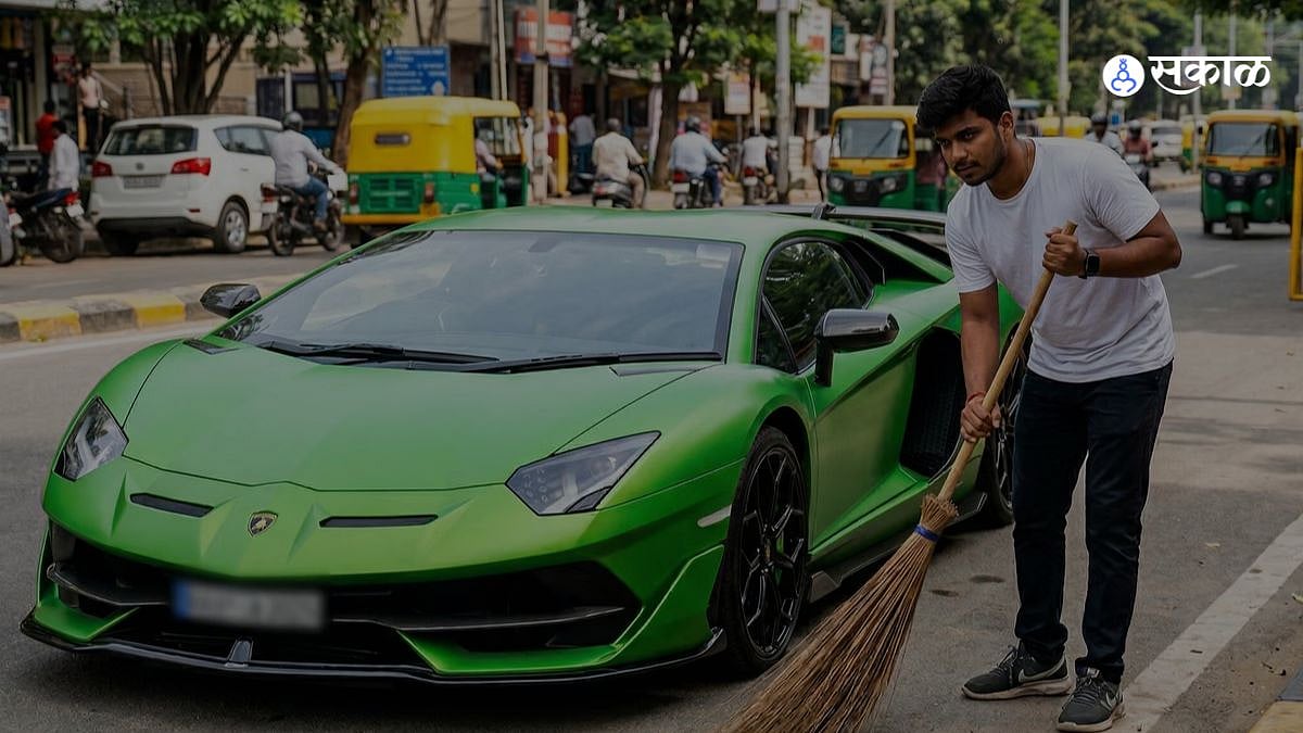 Karnataka High Court Orders Lamborghini Driver to Do Social Service ...