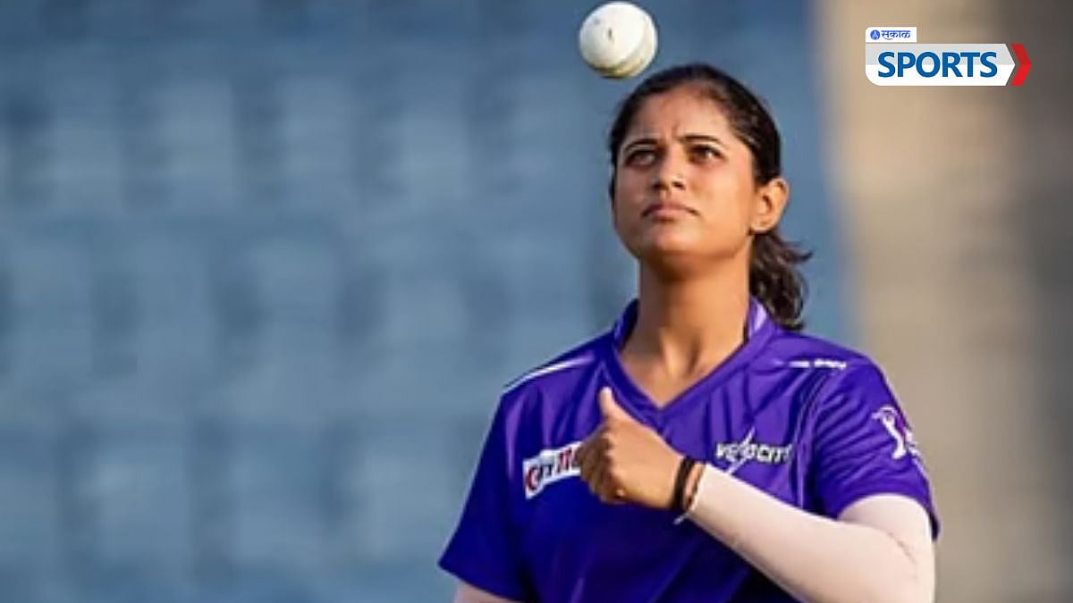 Women Cricket: आरती केदार-आरोही आहेरची तुफानी शतके जालनाचा मेट्रो ...