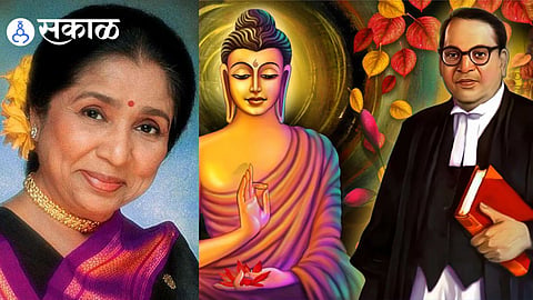 Asha Bhosle’s “Buddha Namachi Bheem Namachi” Continues to Inspire ...