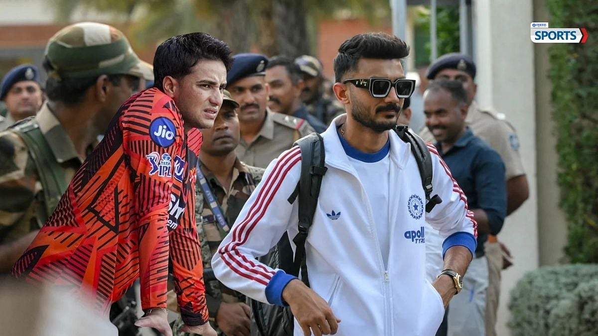 ABHISHEK SHARMA AND AXAR PATEL HAVE BEEN ADDED TO NADA’S REGISTERED ...