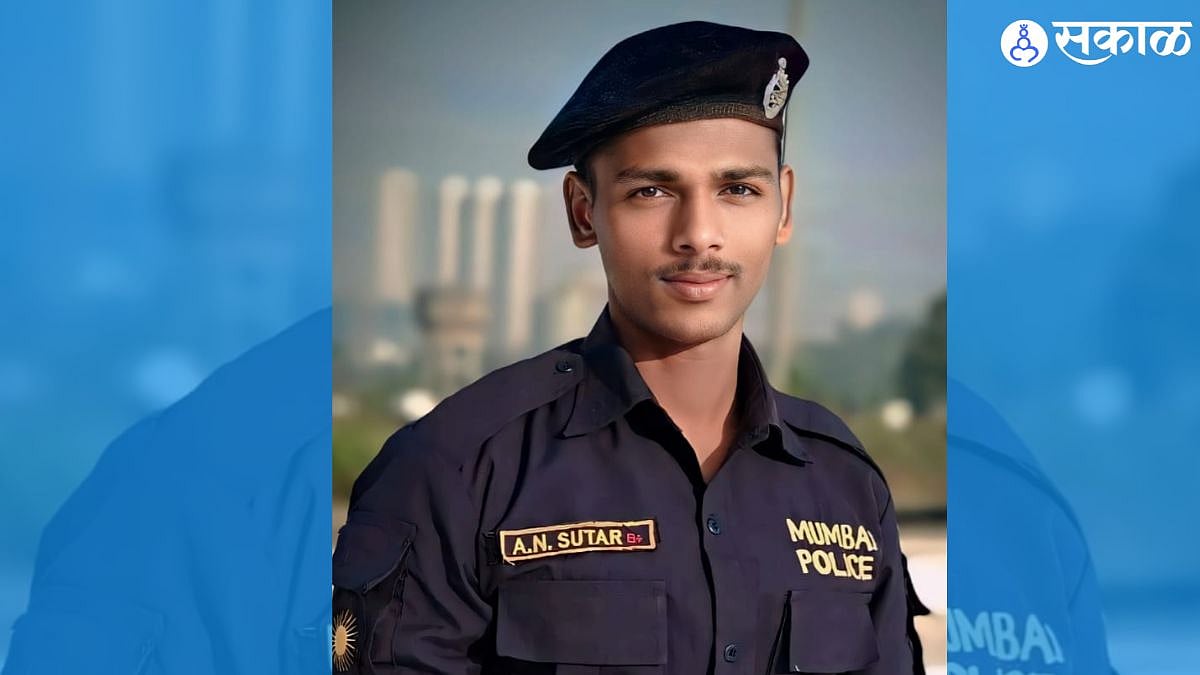 MPSC Success Story: आर्थिक संकटावर मात करत अजय सुतारचा PSI पदापर्यंतचा ...