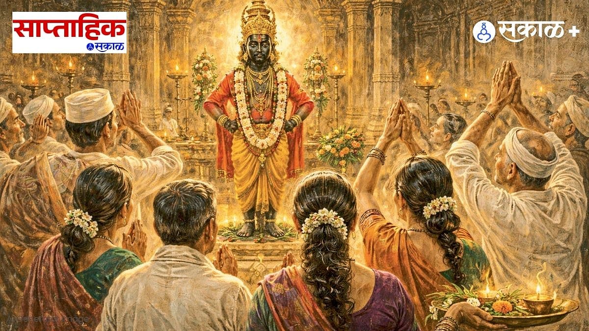 Sant Namdev Journey संत नामदेवांच्या भारतभ्रमंतीवरून उठलेले प्रश्न एक ...