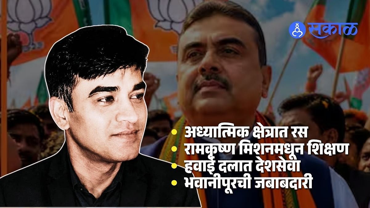 Who Is Chandranath Rath | चंद्रनाथ रथ कोण होते? हवाई दलाची नोकरी सोडून ...