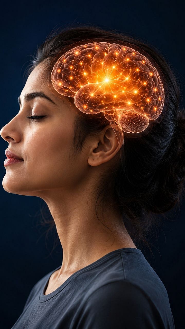 मेंदू सुपरफास्ट चालवायचा आहे? शास्त्रज्ञांनी सांगितलेला 'हा' सोपा उपाय ...