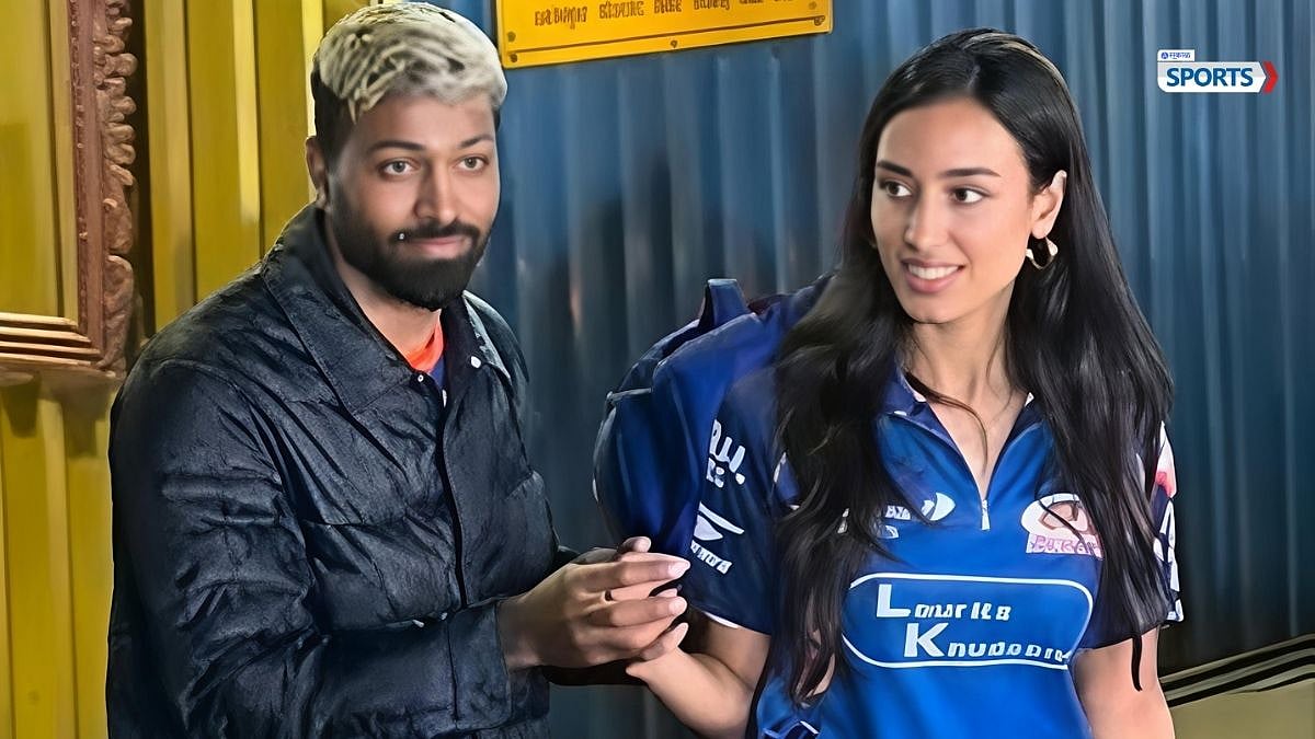 MUMBAI INDIANS MONITOR HARDIK PANDYA’S FITNESS AFTER BACK SPASM SCARE ...