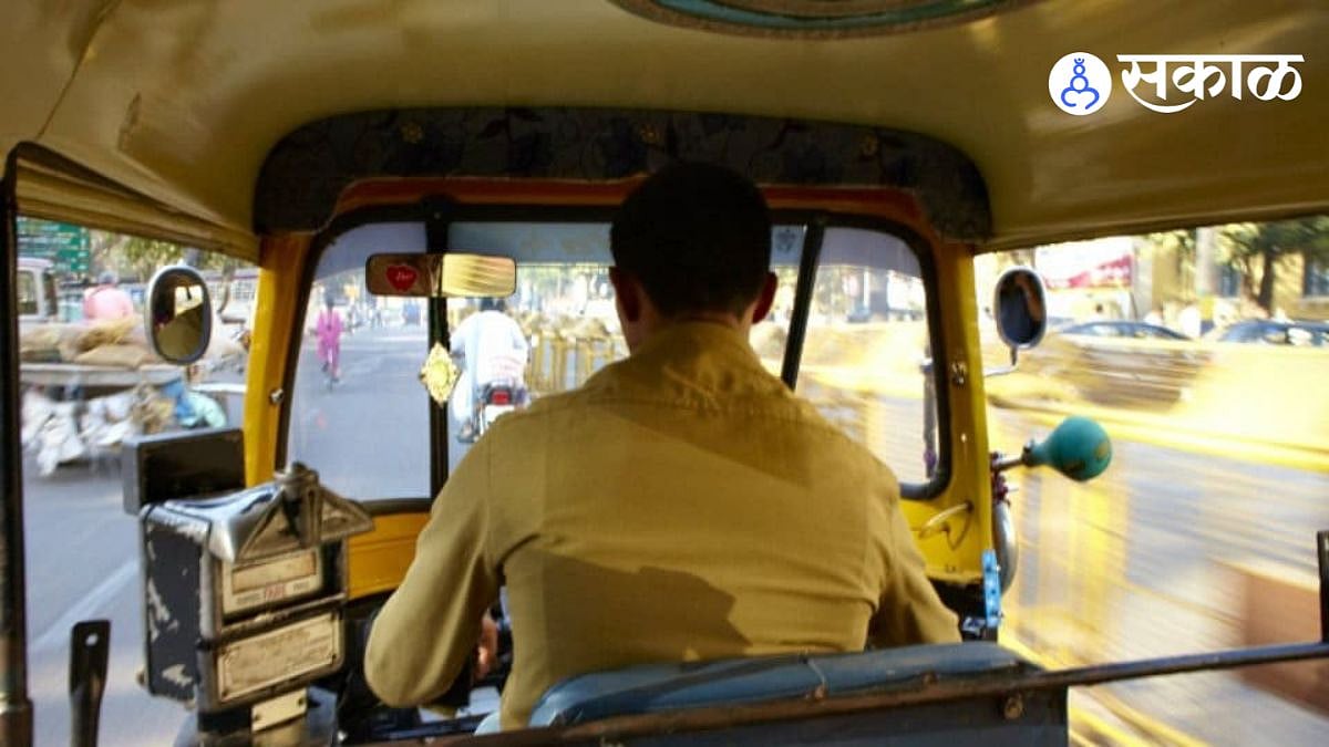 Thane 142 richshaw driver fail in marathi language | विशेष मोहिमेत ...