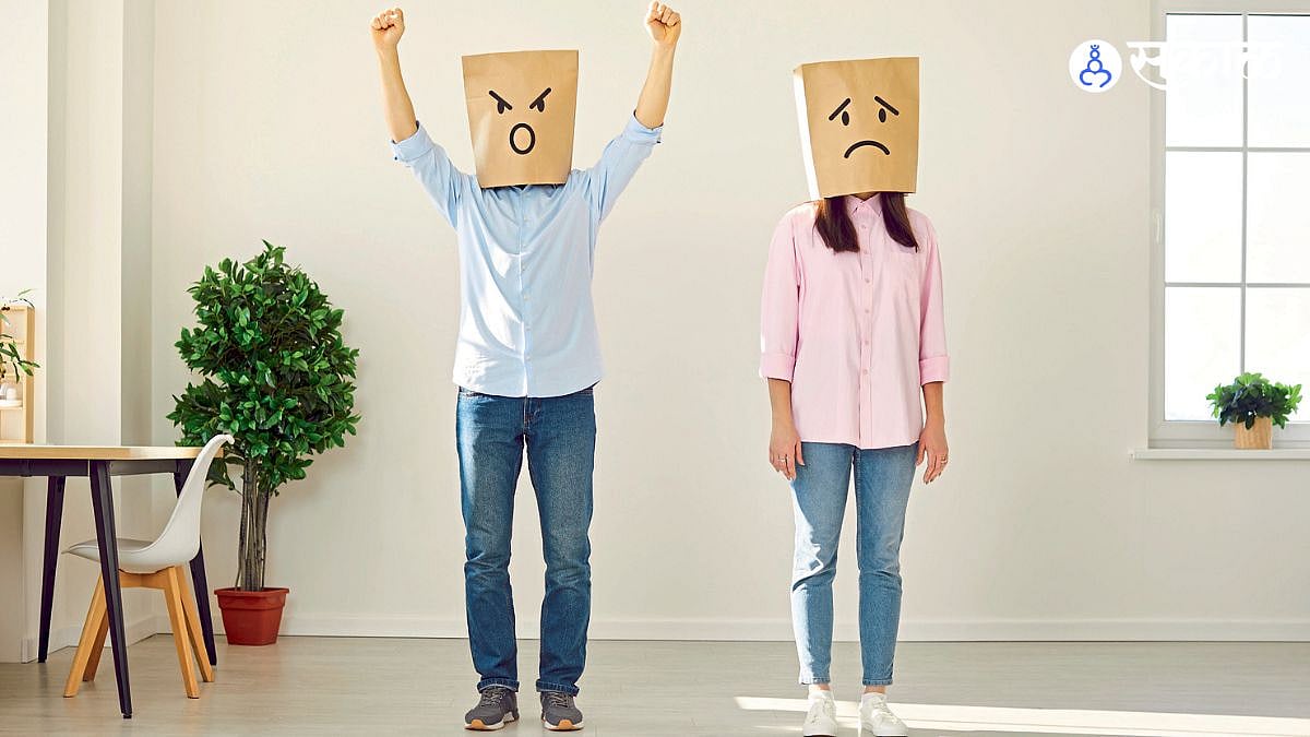 Mental Health वैवाहिक ताण, खर्चाच्या सवयी आणि कंपल्सिव्ह बायिंगवर ...