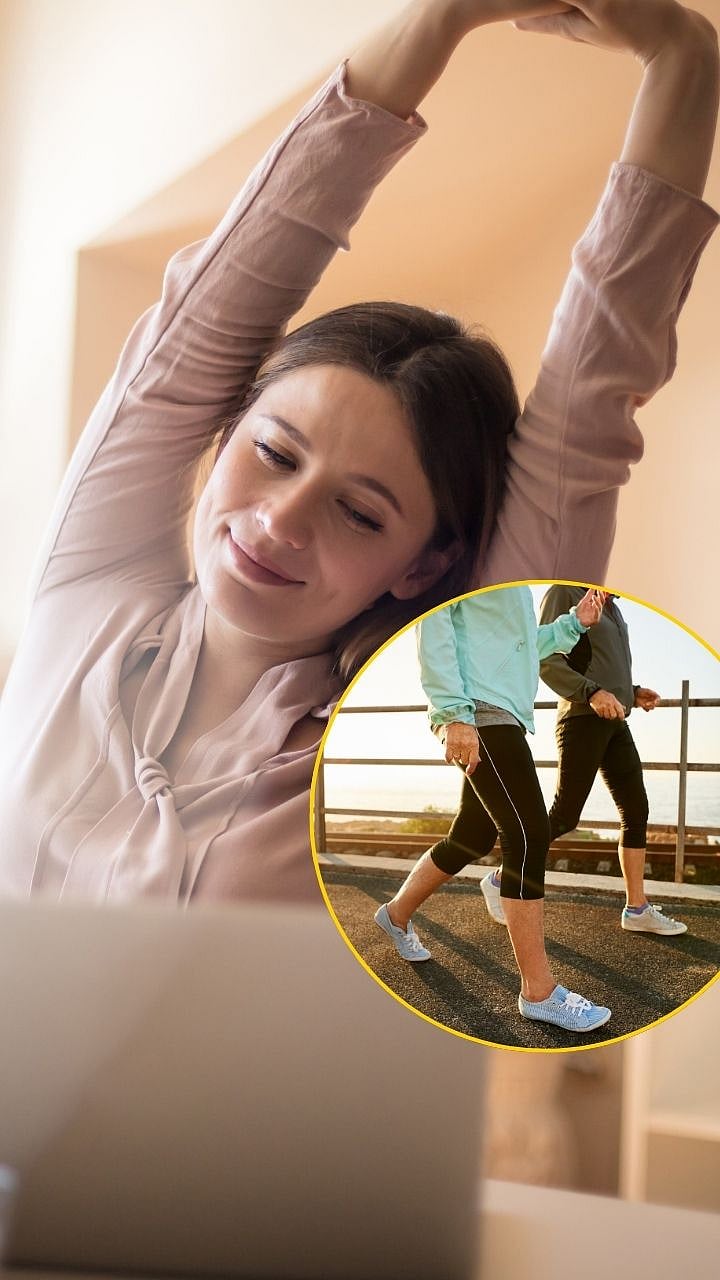 Walking: The Best Zero-Budget Exercise for Stress & Anxiety Relief ...