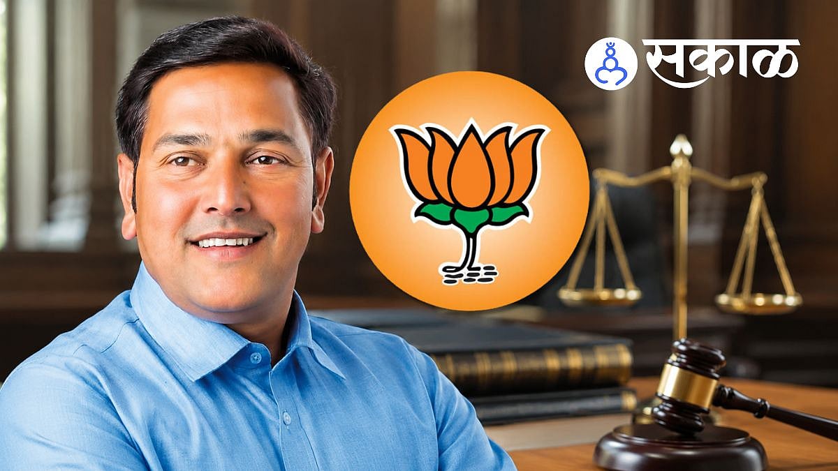 Kolhapur BJP Corporator Rinku Desai Faces Uncertainty After Reported ...