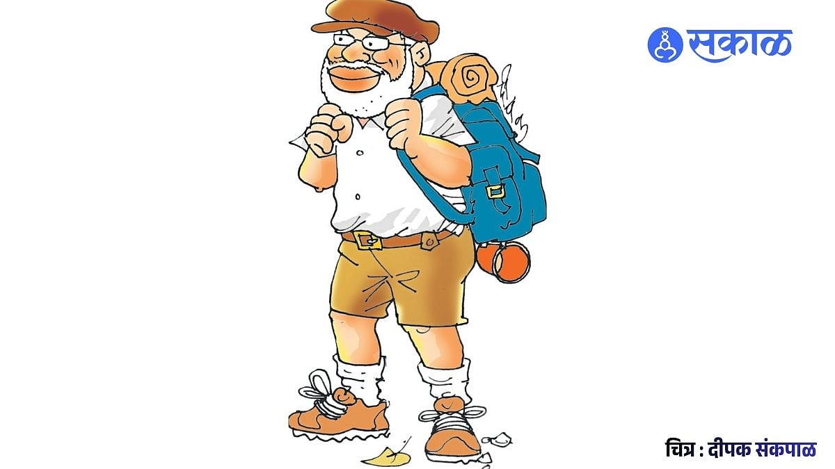 ढिंग टांग : मुसाफिर हूं यारों..!
