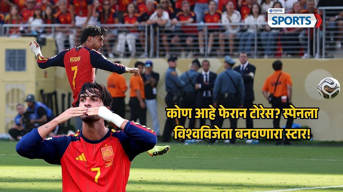 WHO IS FERRAN TORRES? SPAIN'S WORLD CUP FINAL HERO WHO SHATTERED MESSI ...
