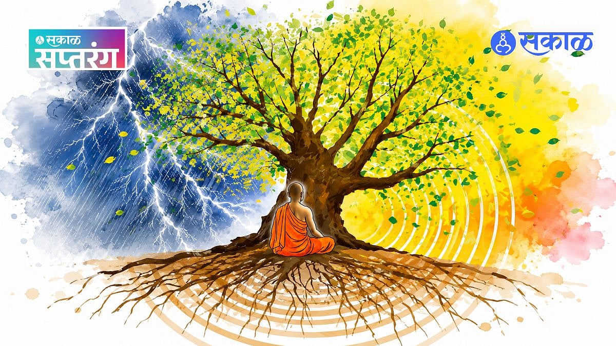 Guru Purnima Significance : अंधारातून प्रकाशात नेणारा...