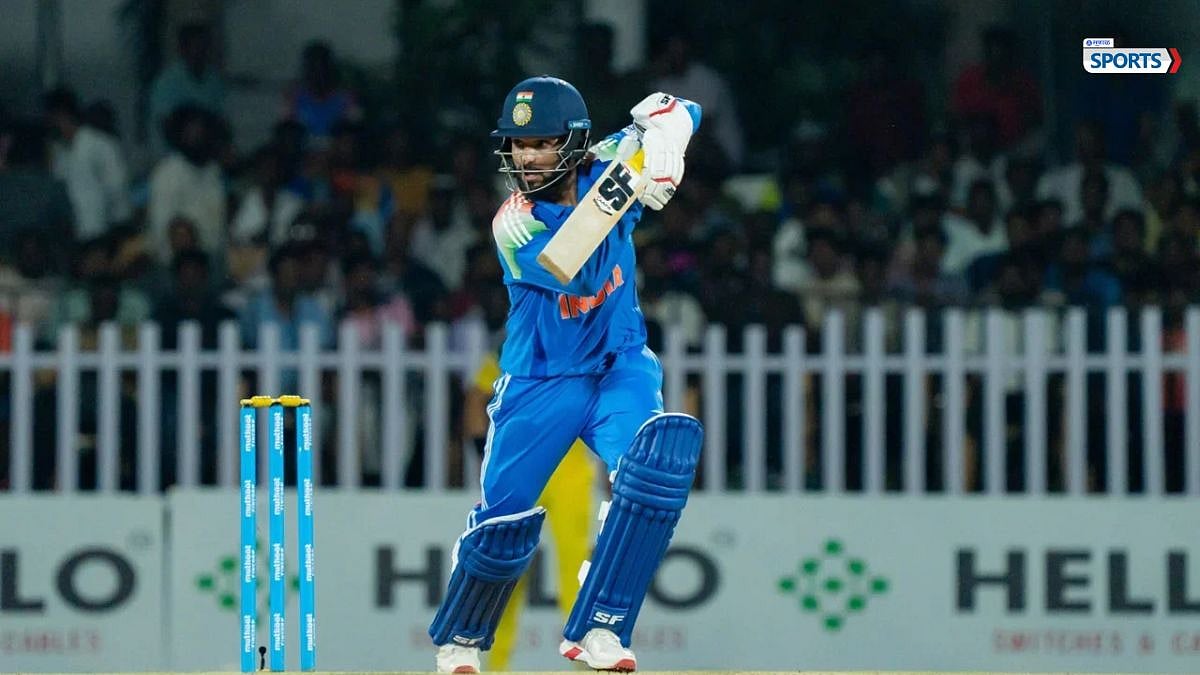 RAJAT PATIDAR HITS BACK-TO-BACK FIFTIES, EYES INDIA ODI SPOT FOR NEW ...