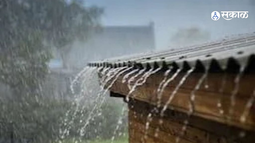 Vidarbha Weather: विदर्भात परतीच्या पावसाची शक्यता; १७ आॅक्टोबरनंतर ...