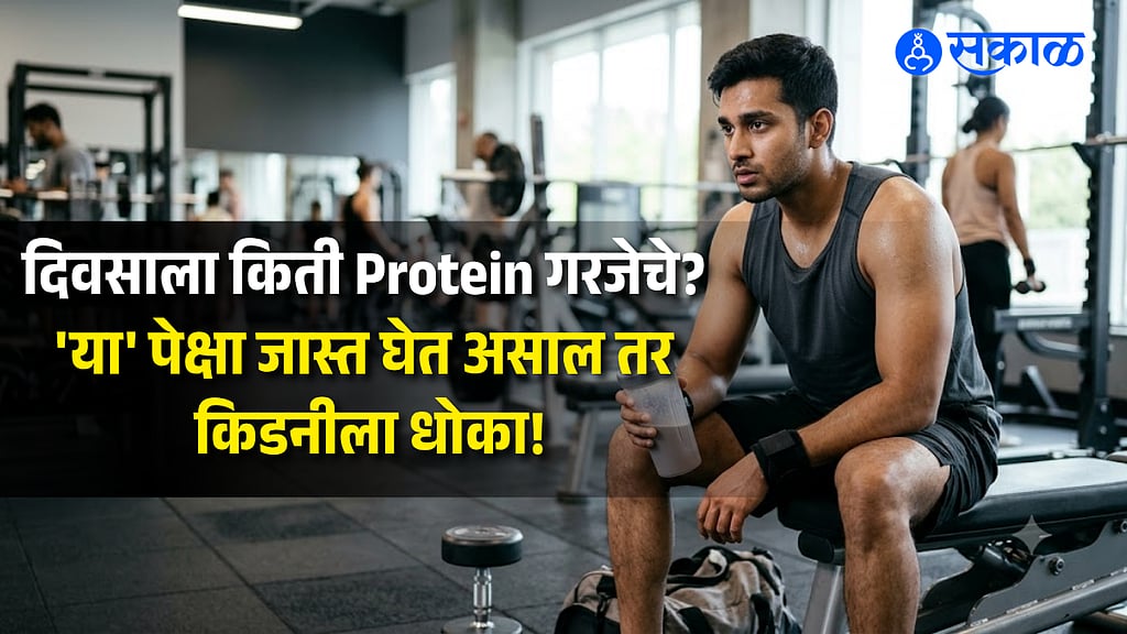 Too Much Protein Causes Kidney Damage? Symptoms & Dosage Guideअति ...