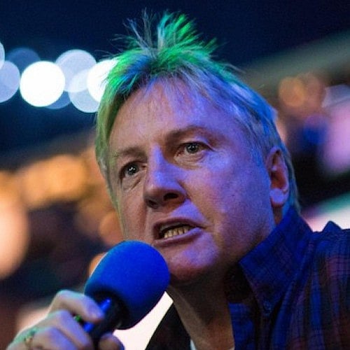 Frank McAvennie