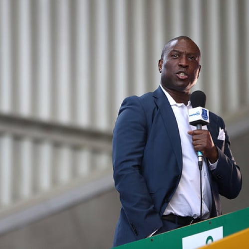 Kevin Campbell