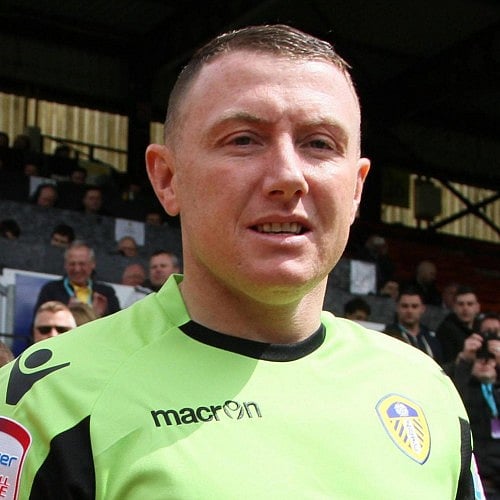 Paddy Kenny