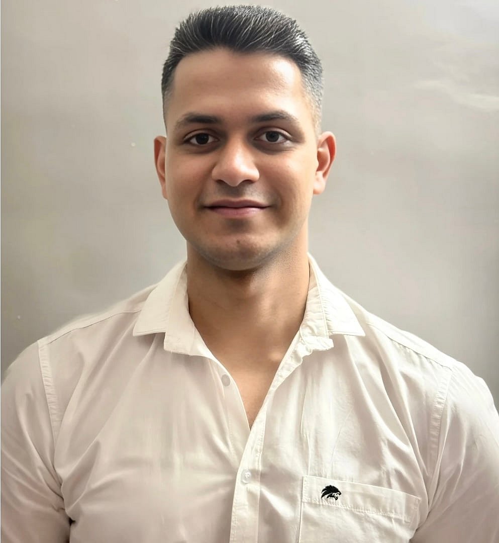 Pranav Shahaney