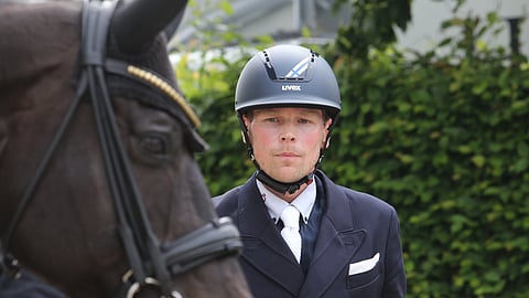 Henri Ruoste jatkaa suomalaisten ykkösenä Tiffanys Diamondilla.  