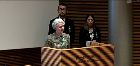 Suomen eläinoikeusjuristit ry:n Birgitta Wahlberg, Visa Kurki ja Venla Mathlein joutuivat pettymään, mutta rupeavat puuhaamaan uutta kansalaisaloitetta.  